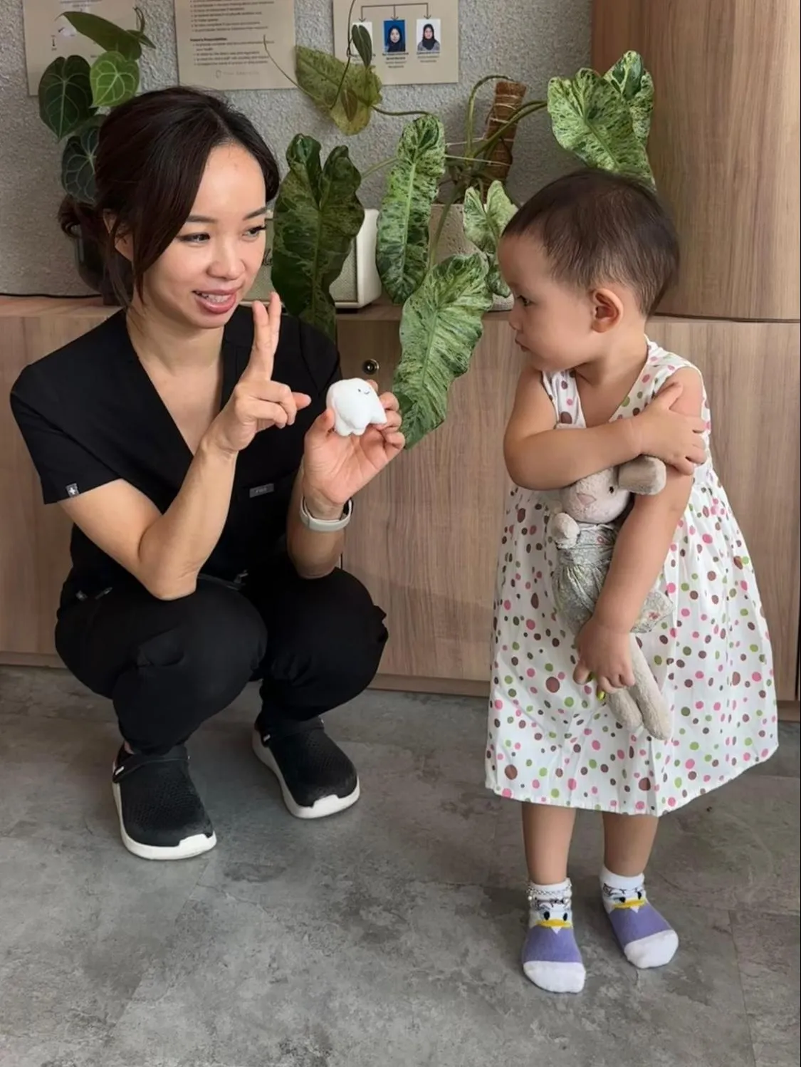 Children's dentistry at Fine Dentistry