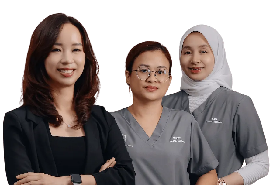 Fine Dentistry team