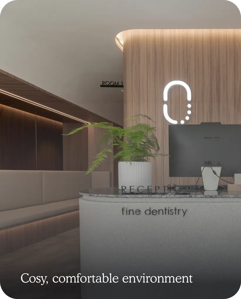 Fine Dentistry clinic