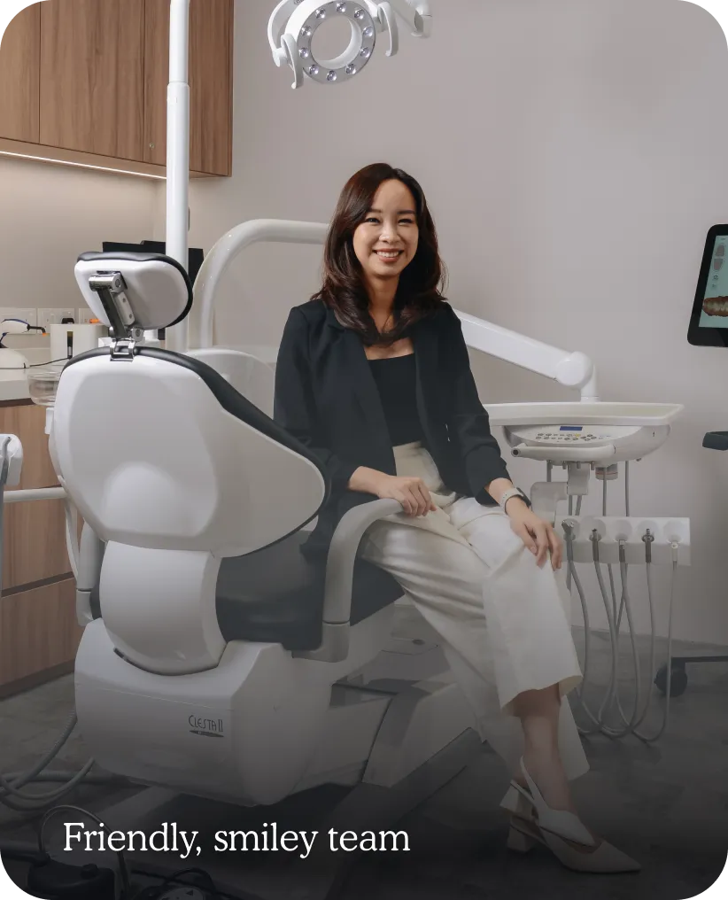 Fine Dentistry patient experience