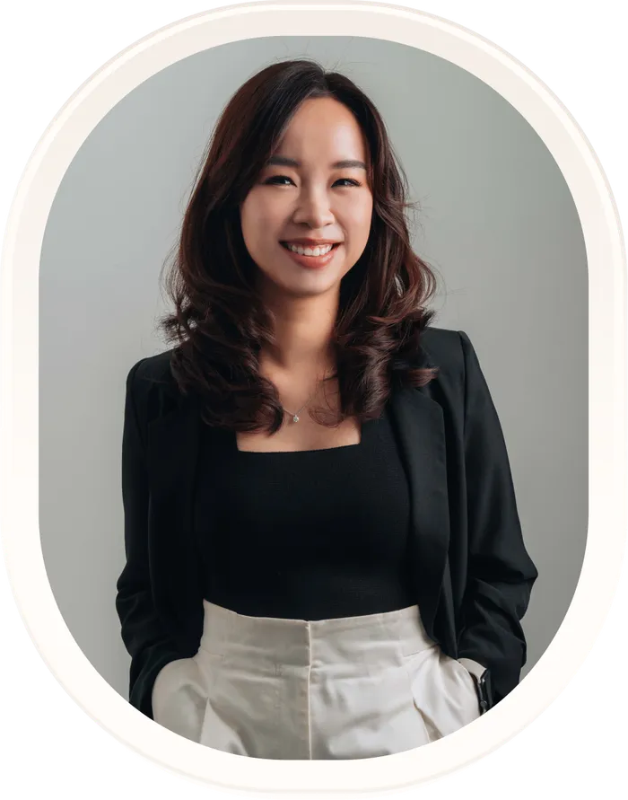 Profile photo of Dr Fiona Goh