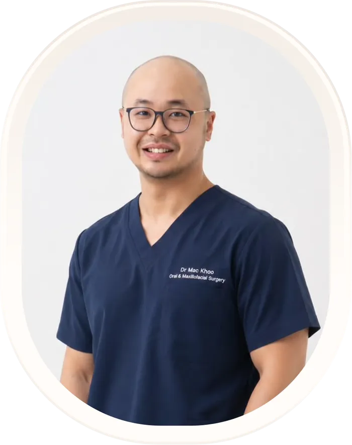 Profile photo of Dr Khoo Su Ee (Mac)