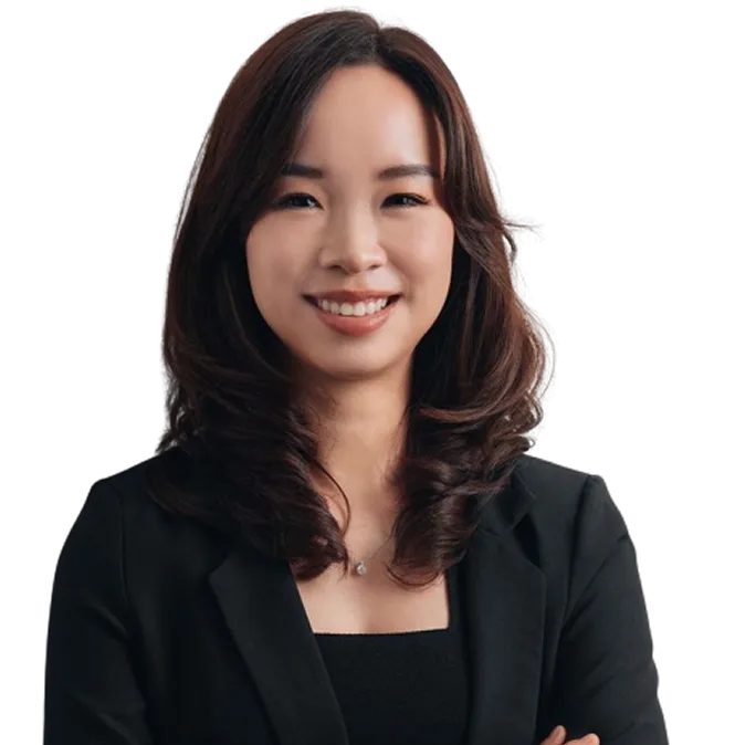 Profile photo of Dr Fiona Goh